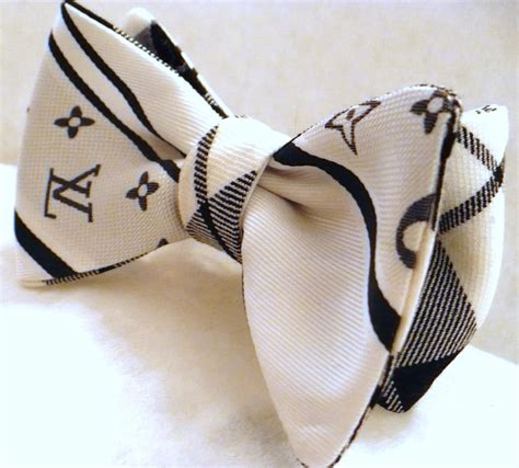 louis vuitton bow ties.